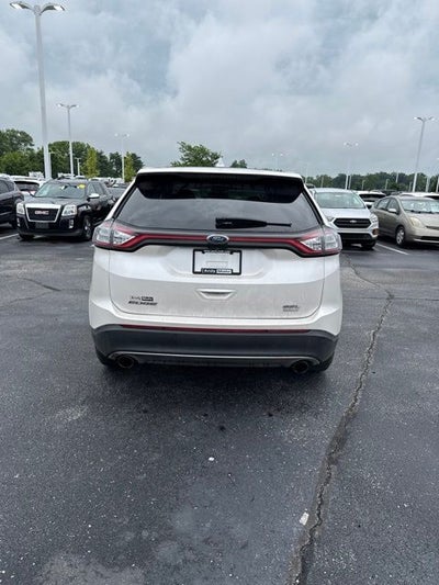 2017 Ford Edge SEL