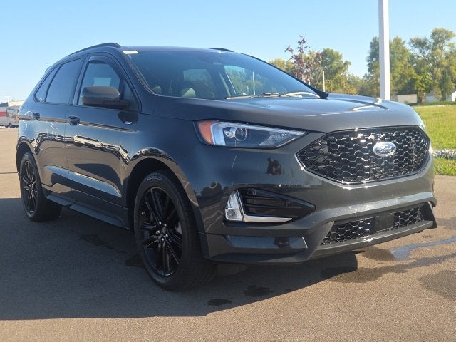 2021 Ford Edge ST Line