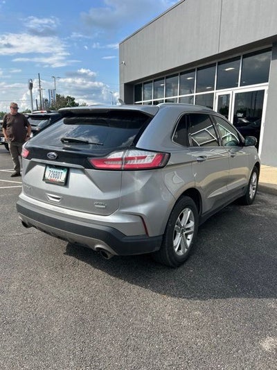 2020 Ford Edge SEL