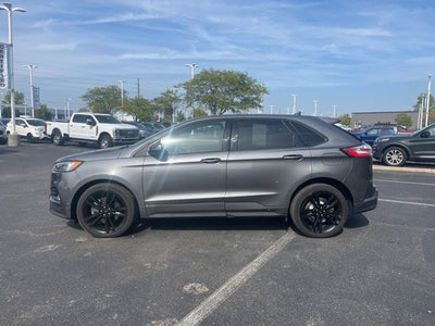 2022 Ford Edge ST