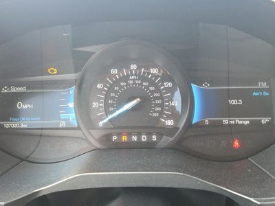 2022 Ford Edge SE