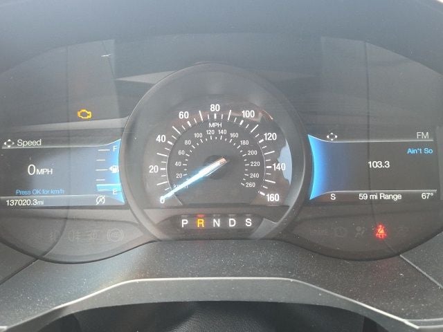 2022 Ford Edge SE