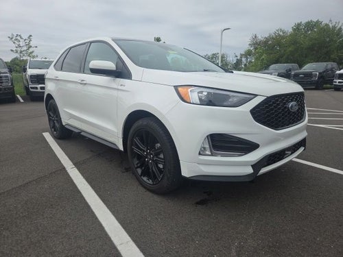 2023 Ford Edge ST Line