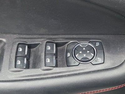 2023 Ford Edge ST Line