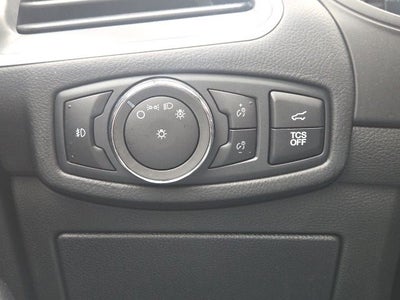 2023 Ford Edge ST Line