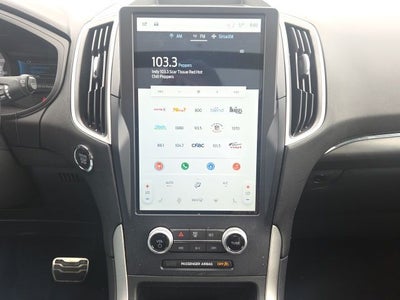 2023 Ford Edge ST Line