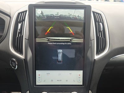 2023 Ford Edge ST Line