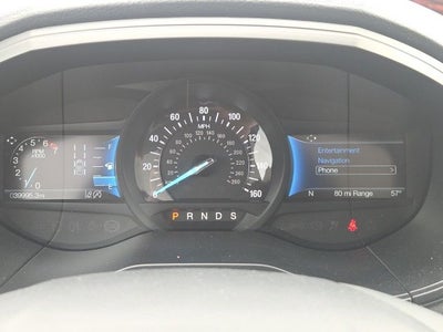 2023 Ford Edge ST Line