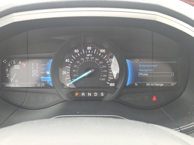 2023 Ford Edge ST Line