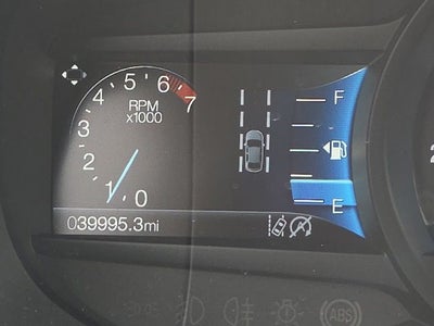 2023 Ford Edge ST Line