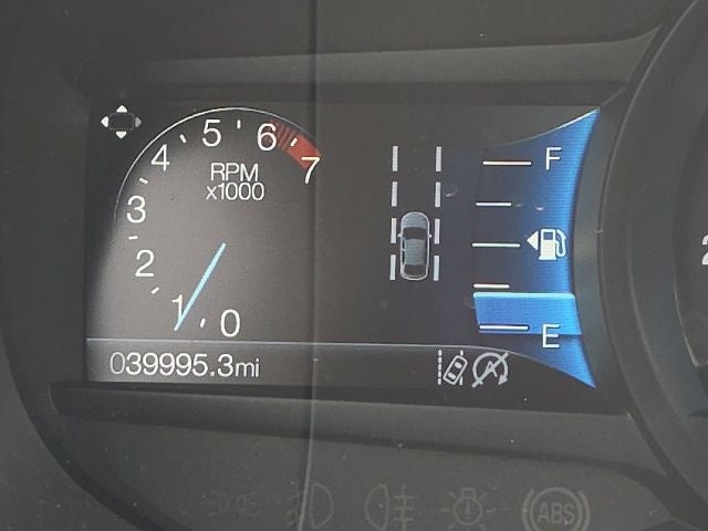 2023 Ford Edge ST Line