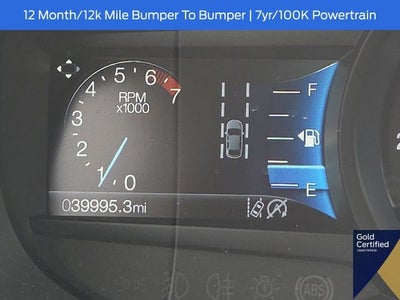 2023 Ford Edge ST Line