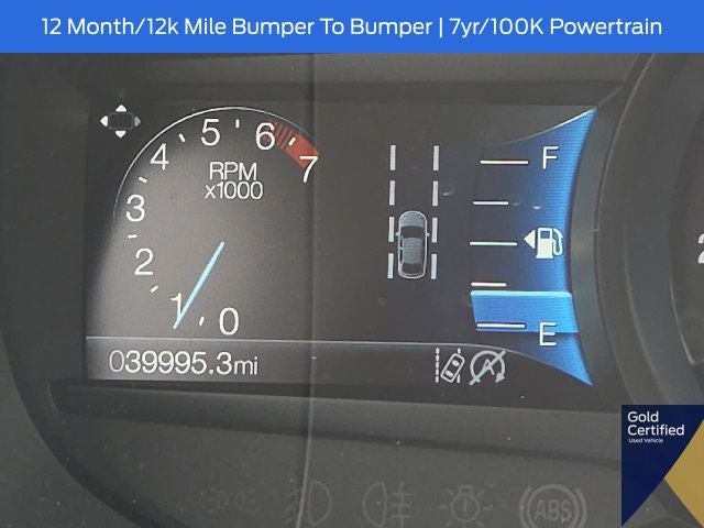 2023 Ford Edge ST Line