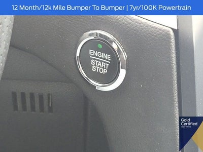 2023 Ford Edge ST Line