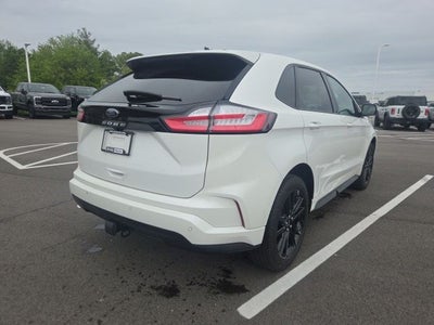 2023 Ford Edge ST Line