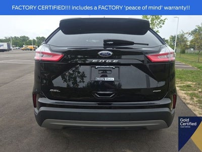 2024 Ford Edge SEL