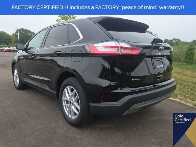 2024 Ford Edge SEL