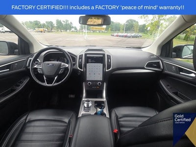 2024 Ford Edge SEL