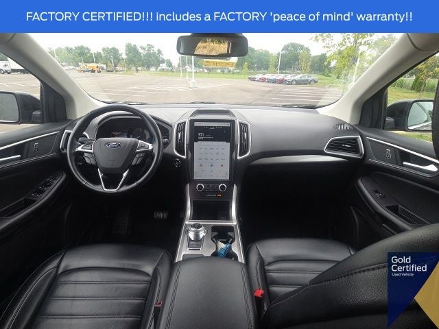 2024 Ford Edge SEL