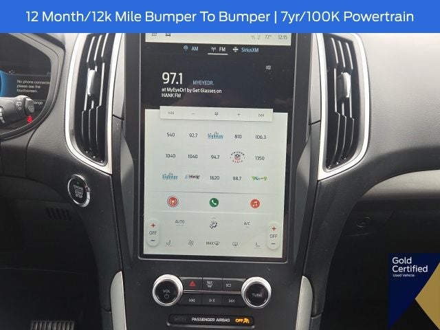 2024 Ford Edge SEL