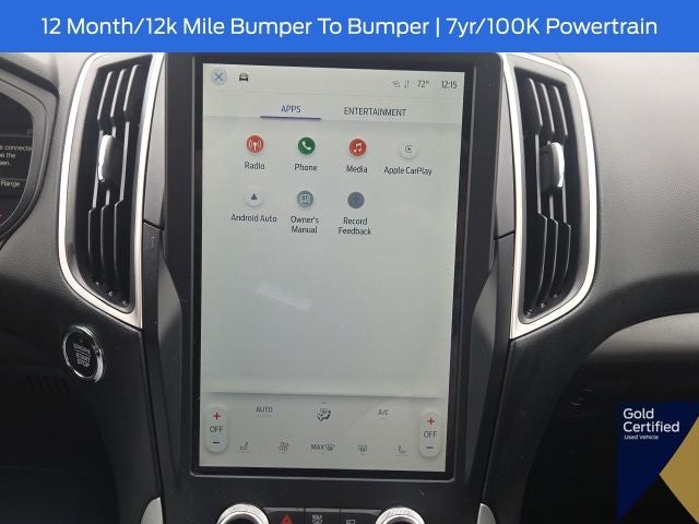 2024 Ford Edge SEL