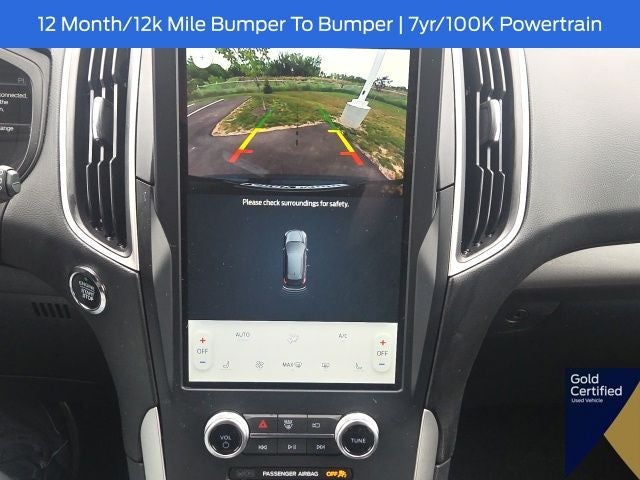2024 Ford Edge SEL