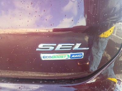 2019 Ford Edge SEL
