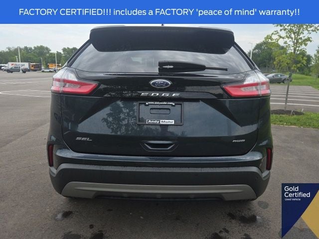 2023 Ford Edge SEL