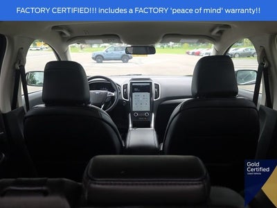 2023 Ford Edge SEL