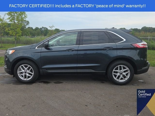 2023 Ford Edge SEL