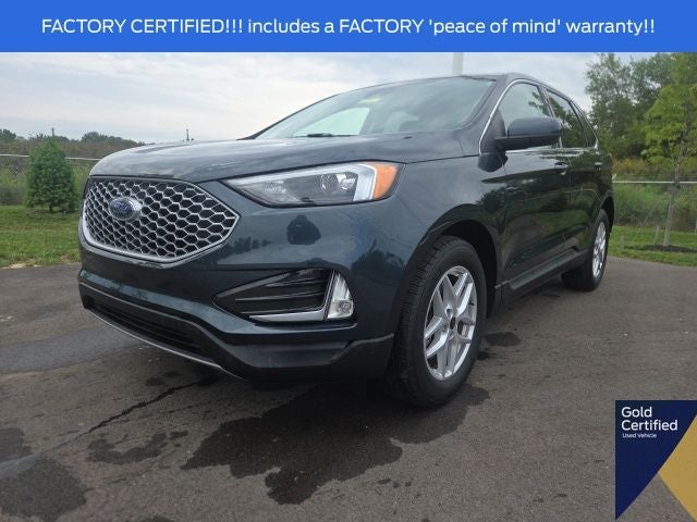 2023 Ford Edge SEL