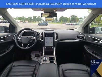 2023 Ford Edge SEL
