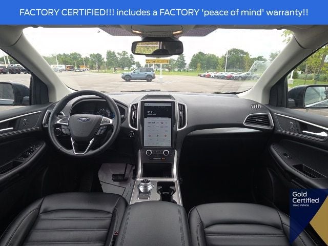 2023 Ford Edge SEL