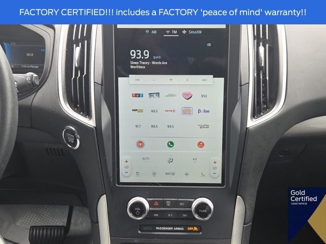 2023 Ford Edge SEL