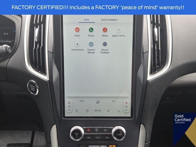 2023 Ford Edge SEL