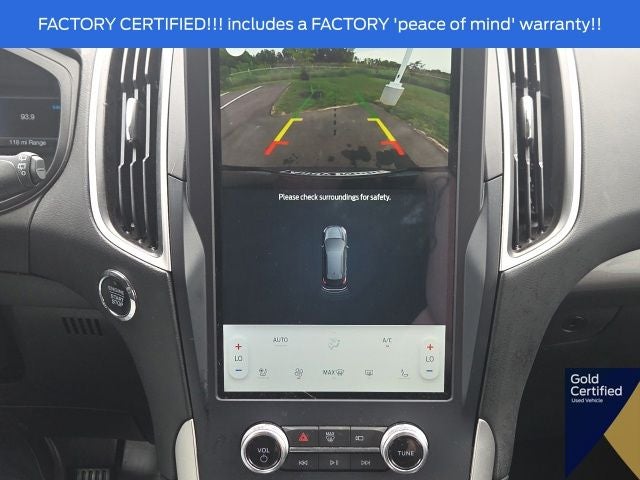 2023 Ford Edge SEL