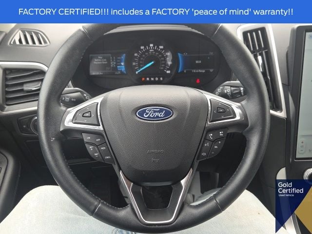 2023 Ford Edge SEL