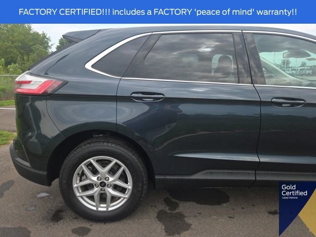 2023 Ford Edge SEL