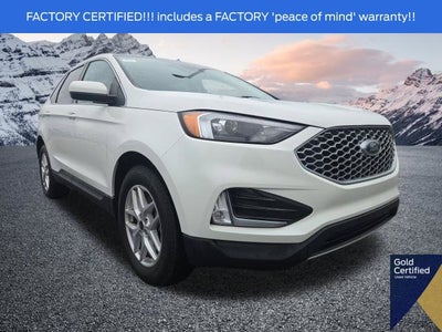 2024 Ford Edge SEL