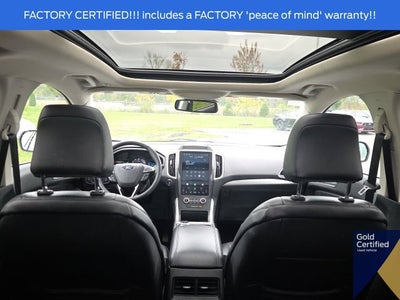 2024 Ford Edge SEL