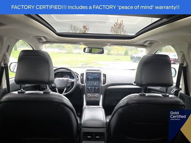 2024 Ford Edge SEL