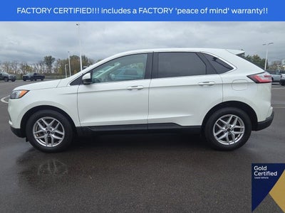 2024 Ford Edge SEL