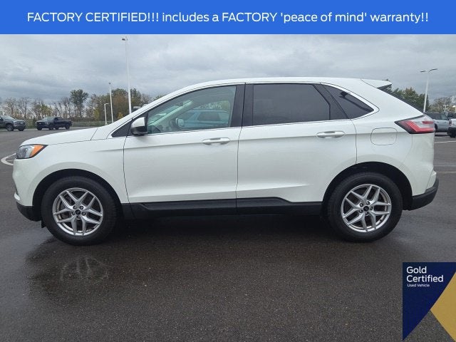 2024 Ford Edge SEL