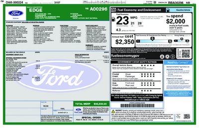 2024 Ford Edge SEL