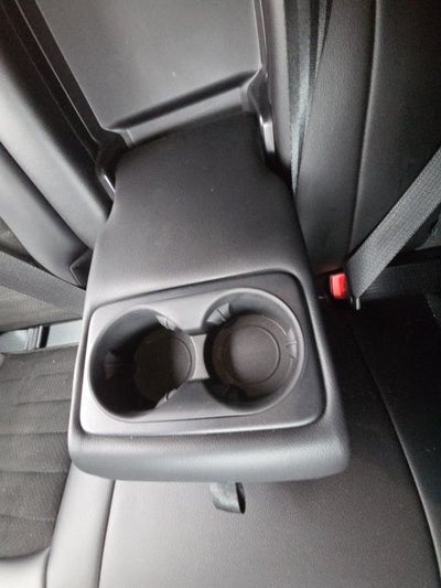 2022 Ford Edge ST Line