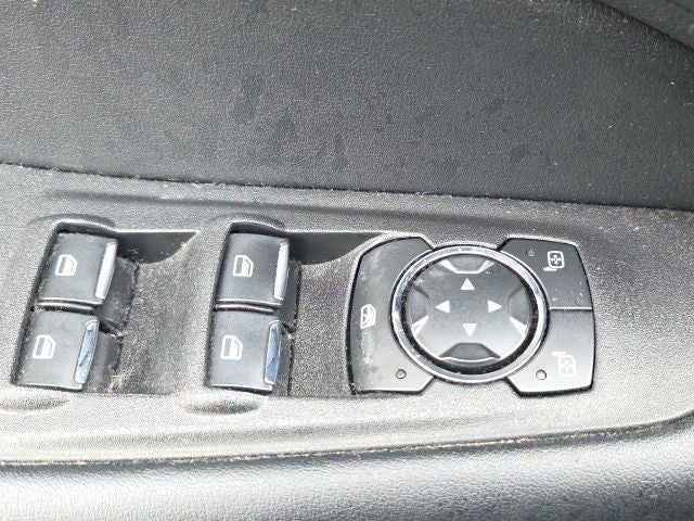 2022 Ford Edge ST Line