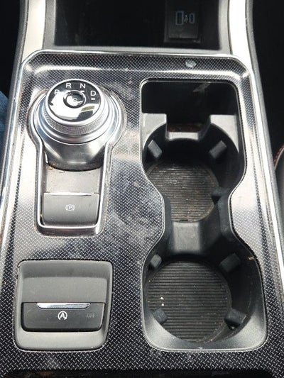 2022 Ford Edge ST Line