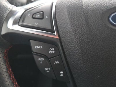 2022 Ford Edge ST Line