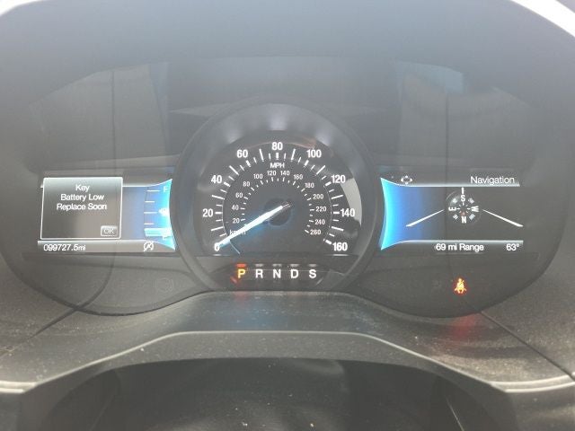 2022 Ford Edge ST Line