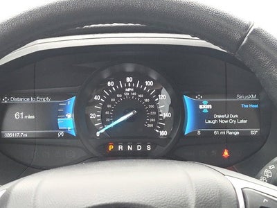 2023 Ford Edge SEL